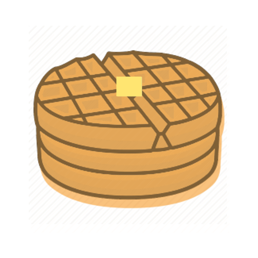 WaffleHost Logo